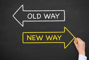 innovating new approaches to old problems